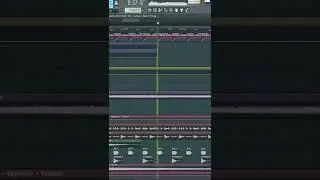 Playthrough of Cyberpunk'ish song, that I've made