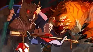 Black Myth Wukong Boss Rush