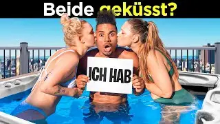 ICH HAB NOCH NIE... eskaliert KOMPLETT (ft.Theresa, Lucy, Alex)
