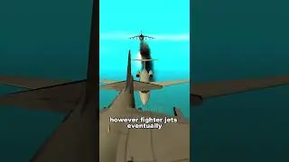 IF YOU FLY OUT OF THE MAP AT MAXIMUM WANTED LEVEL IN GTA GAMES