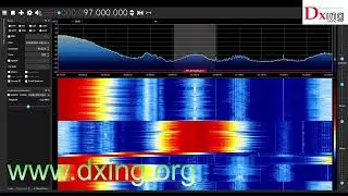 October tropo 97 MHz BH Radio 1 from Vlašić, Bosnia and Herzegovina, Srednjobosanski Distance: 497km