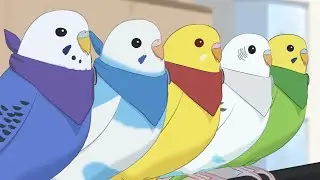INKO COLORS 2 (Indie Anime)English Sub