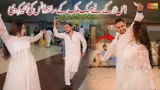 Tede Sohnay Sohnay Mukhray Tu | Mehak Malik | Dance Performance Shaheen Studio 2024