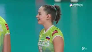 2023 CEV European Championship Serbia - Slovenia [20.08.2023]