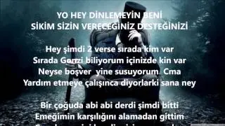 Gonzales - Dinlemeyin Beni