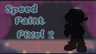 Speed Paint? pixel #2 - Bf's 