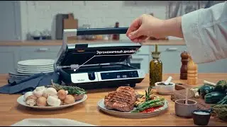 Реклама Haier. Гриль и мясорубка. #Haier#Гриль#Foodvideo