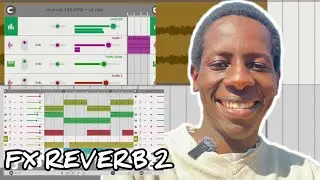 VOCAL MIXING with FX REVERB 2 (FL STUDIO MOBILE)