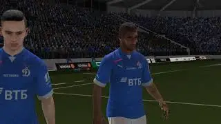 FIFA 16 Мод РПЛ (Российская премьер лига) сезон 2023/2024