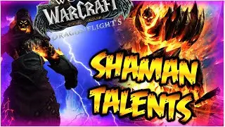 Dragonflight BETA Elemental Shaman Talents WoW Patch 10.0.2 Guide