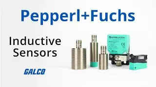 Pepperl+Fuchs Inductive Sensors