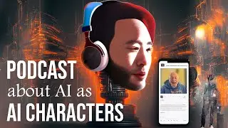 Charlie Fink (Forbes) & EYC on AI Storytelling