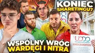 WARDĘGA MASAKRUJE 