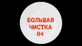 БОЛЬШАЯ ЧИСТКА - день 04
