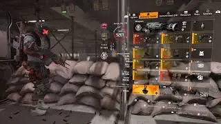 The Division 2 - This LMG Pestilence Build is Cold 🥶