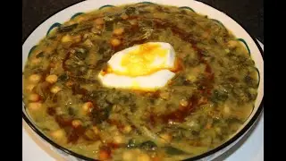 آش ماست به روش مادر بزرگم  ...آموزش آشپزی  از باکو تا دشت مغان، آش ماست اصل آذریهای ایران