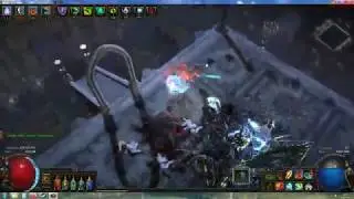 Path Of Exile Крестоносец Бэран с условием
