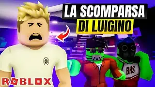 Luigino VS Alien: L' Avventura Spaziale - Serie Completa su Brookhaven 🏡RP di Roblox