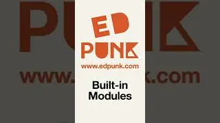 [Day 85] What are Built-in Modules in Python? Examples | Learn Python | Light Mode 