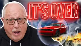 GREEDY Car Dealers PAYING THE PRICE | INVENTORY SKYROCKETS