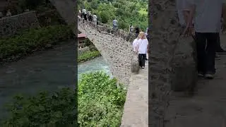 Fırtına deresi ve Köprü - Rize Çamlıhemşin  #travel  #motovlog #offroad #gopro #nature #river