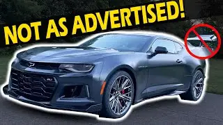 GM Screws Camaro Enthusiasts | Camaro News