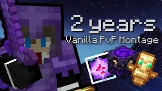 2 Years Of Crystal PVP | 1.16 - 1.20 (Montage)