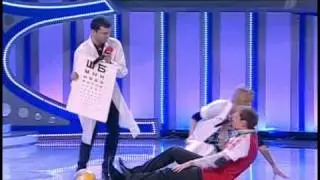 КВН-2011 Сборная Белоруссии по футболу