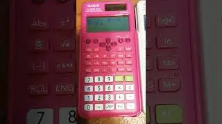 Quick Comparison:  Casio fx-300ES Plus vs Casio fx-115ES #math #Casio (2nd Edition)