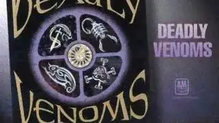 Deadly Venoms - Pretty Thugs 2000 - Track 12 - Pillow Talk