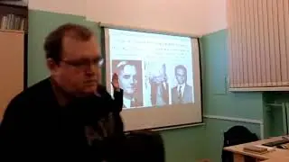 Буртаев Ю.В. - Адроны (04.03.2015 г.)