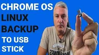 Are your Chrome OS Linux backups to a USB stick not working? Find out how to fix it