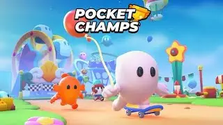 Pocket Champs - Gameplay Walkthrough Part 33 (ANDROID/IOS)