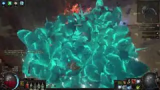 Black Zenith Omniscience Annihilating Light Winter Orb Occultist [Path of Exile 3.17]