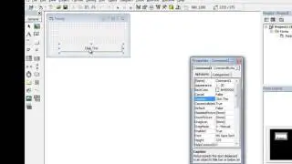 VB Tutor Using Button and Lable