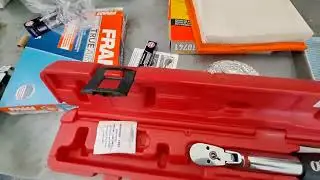 Gen 3 2013 Prius 120k mile service part 1. Spark plugs, filters, and fluids explained.