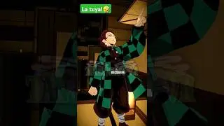 TU MAMA MUZAN! 🤣🤣  -  (tanjiro VS muzan)
