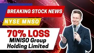 MNSO News |MNSO Stock| Miniso News(#MNSO) Shareholders Class Action Lawsuit MINISO Group Holding Ltd