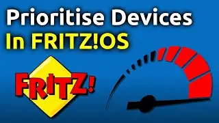 FRITZ!OS prioritise devices the easy way (easy QoS)!