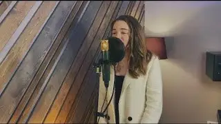 Anna Ivanova feat. Vasily Grachev - Caught a touch of your love
