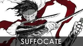 「AMV」Anime mix- Suffocate