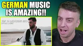 Canadian Reacts To Top 10 German Songs (2010 - 2019)