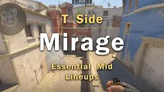 Mirage - T Side - Mid Utility