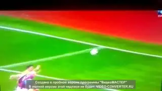 Голы английской лиги 2012-2013