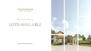 Vita Toscana location in Bacoor Cavite | Crown Asia Project