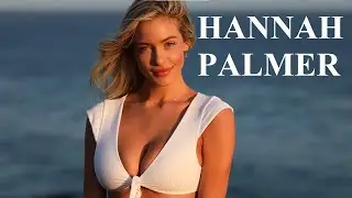 HANNAH PALMER the Perfect body