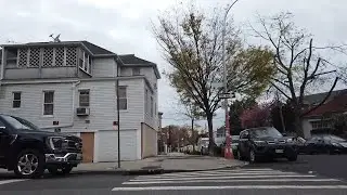 Walking New York City, GLEBE, ST RAYMOND, SEDOON in the BRONX