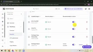 How To Disable All WordPress Plugins in Hostinger