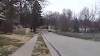 Supercharged Miata Flyby