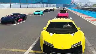 Гонки в GTA 5 Прохождение